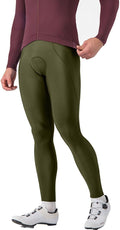 CASTELLI Men’s Espresso Bibtight, Road Cycling Breathable Bib with Pro Level Seat Pad/Chamois for Gravel Biking & Racing