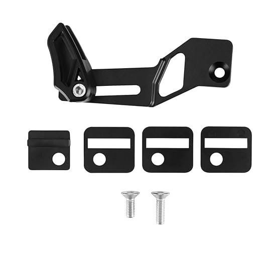 BESNIN Chain Guide Mountain Bike Chain Guide Direct-Mounted Chain Guard Mountain Bike Chain MTB Chain Protector