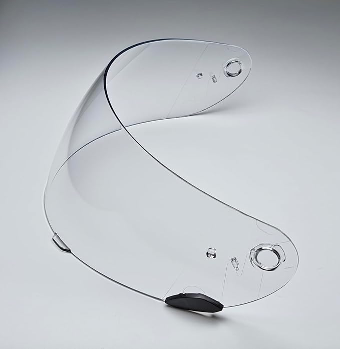 Qualifier Helmet Visor Replacement, Motorcycle Helmet Face Shield Compatible with Bell Qualifier/Star/Vortex/RS-1/RS-2