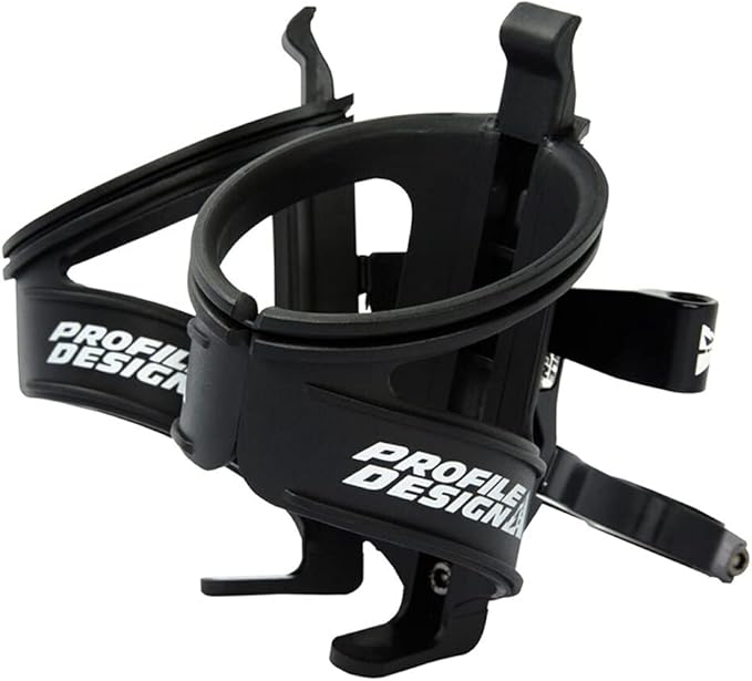 Profile Design S Bottle Cage Aqua Rack II (Black)