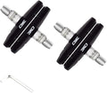 Chooee Bike V-Brake Pads, Bicycle Brake Pad Set, 2 Pairs Universal Brake Shoes