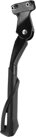 Fit 20-22 Inch Bicycles Adjustable Bicycle Stand with Central 2 Holes Non-Slip Side Stand Kickstand Bicycle for Mountain Bike E-Bike Trekking Replace Parts