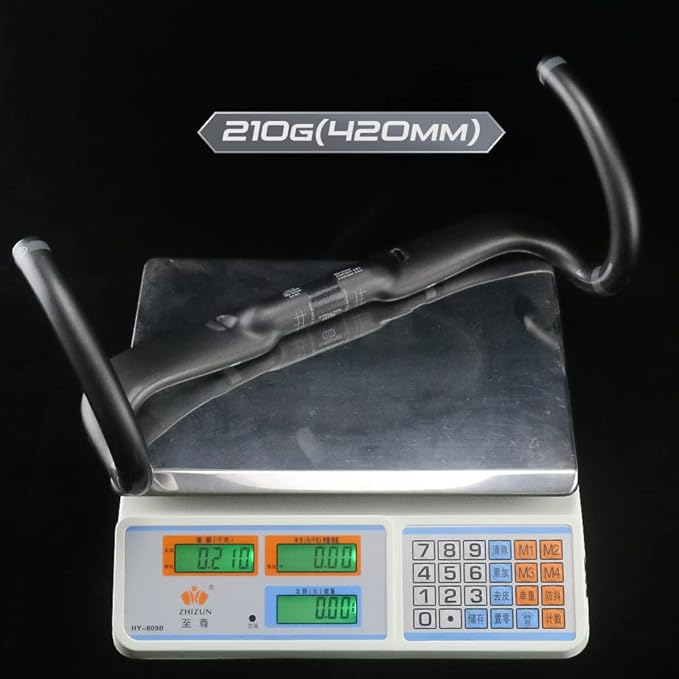 Bicycle Parts Handlebar RXL SL Carbon Handlebar Road Bike Drop Handlebars carbon fiber drop bar handlebars 42mm handlebar 31.8 Racing Bike Handle Bar drop down handlebars 3K Glossy