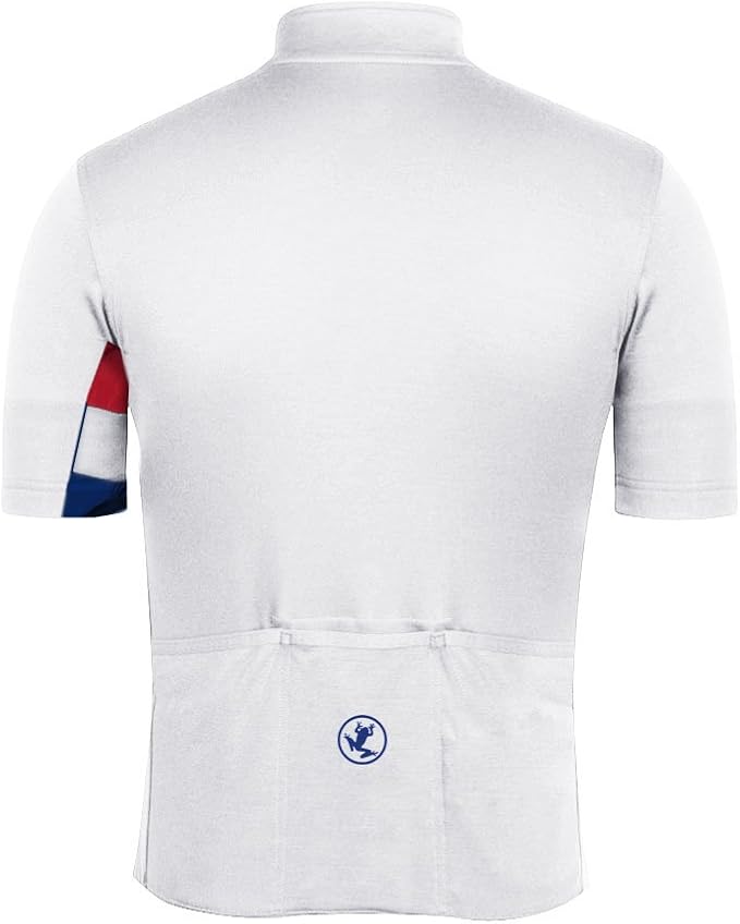 Cycling Jersey Mens Short Sleeve Road Bike Shirt Shorts Suits National Team