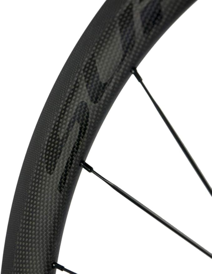 Superteam 23mm Basalt Braking Surface Wheel 38mm Carbon Road 700c Clincher Wheelset