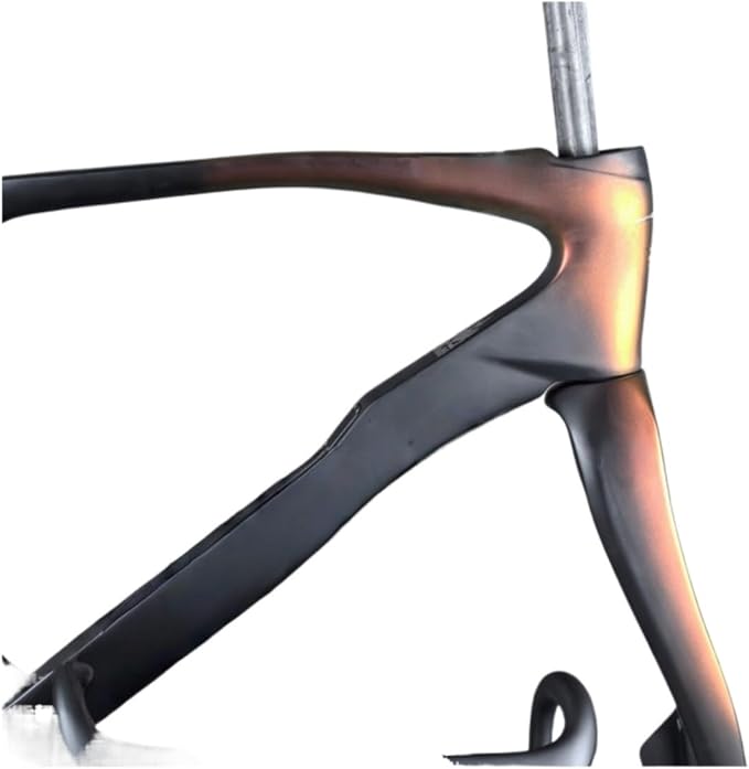 Compatible for T1000 Gravel Carbon Frame， Compatible for Disc Grevil F Road Bike Internal Cable 30 Colors 700 * 45C