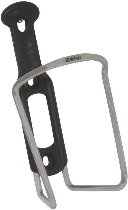 Zefal Unisex's Aluplast 124 Bottle Cage