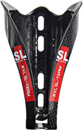 Full Carbon Fiber Water Bottle Cage Ultra-Light Bike Water Bottle Holder Brackets for Road & Mountain Bike Bottle Holder