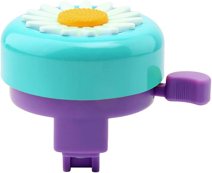 Kid's Bike Bell, Bicycle Bell for Girls, Bike Horn, Toddler Bike Bells