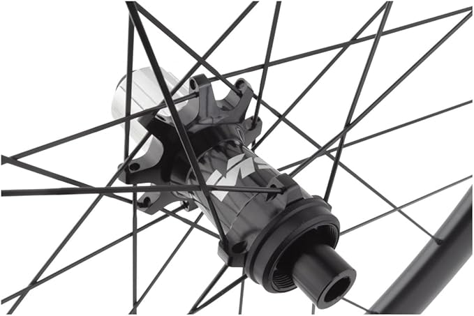 Vision SC40 TL Carbon Clincher 700c Road Bike Disc Brake Clock Wheelset