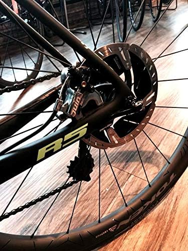 Juin Tech F1 Hybrid Hydraulic Disc Brake Caliper Set - Flat Mount - for Road, Gravel & CX