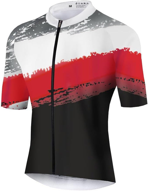 2021 Men Pro Racing Team MTB Cycling Short Sleeve Jersey Shorts Set