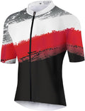 2021 Men Pro Racing Team MTB Cycling Short Sleeve Jersey Shorts Set