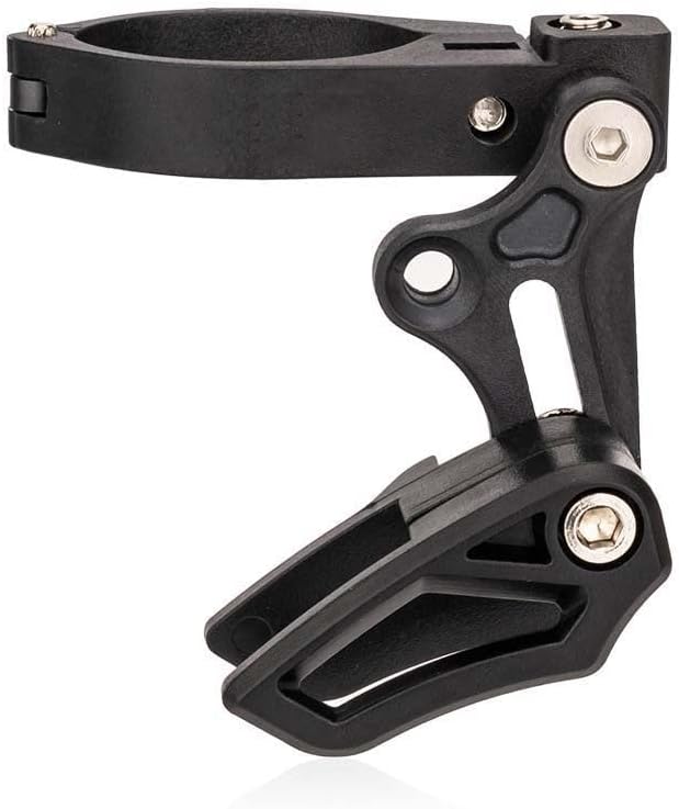 Guide Mountain Bike, MTB Chain Guide Direct Mount Chainring Guard Perfect for Most Bicycle Road Bike Mountain Bike