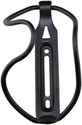 Cannondale GT-40 Left Side Water Bottle Cage - Black - CP5410U10OS