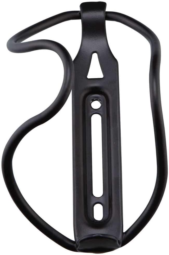 Cannondale GT-40 Left Side Water Bottle Cage - Black - CP5410U10OS