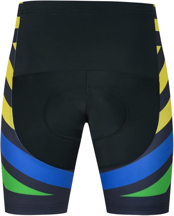 Cycling Shorts Men's Padded MTB Mountain Road Bike Shorts Bicycle Short Pants