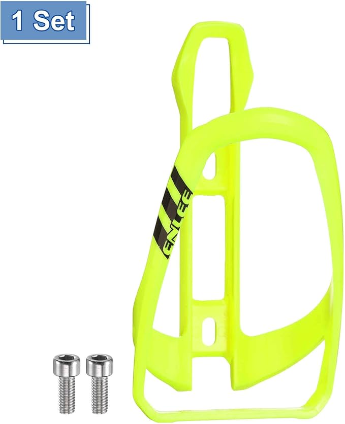 HARFINGTON Bicycle Water Bottle Holder Lightweight Universal Bike Bottle Cages Top Load Cycling Cup Holder for MTB Road Gravel