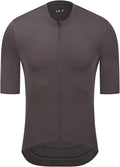 YKYWBIKE Cycling Jersey Men with Pockets Bike Jersey Short Sleeve Biking Shirts for Men Cycling Breathable MTB Biker Shirts