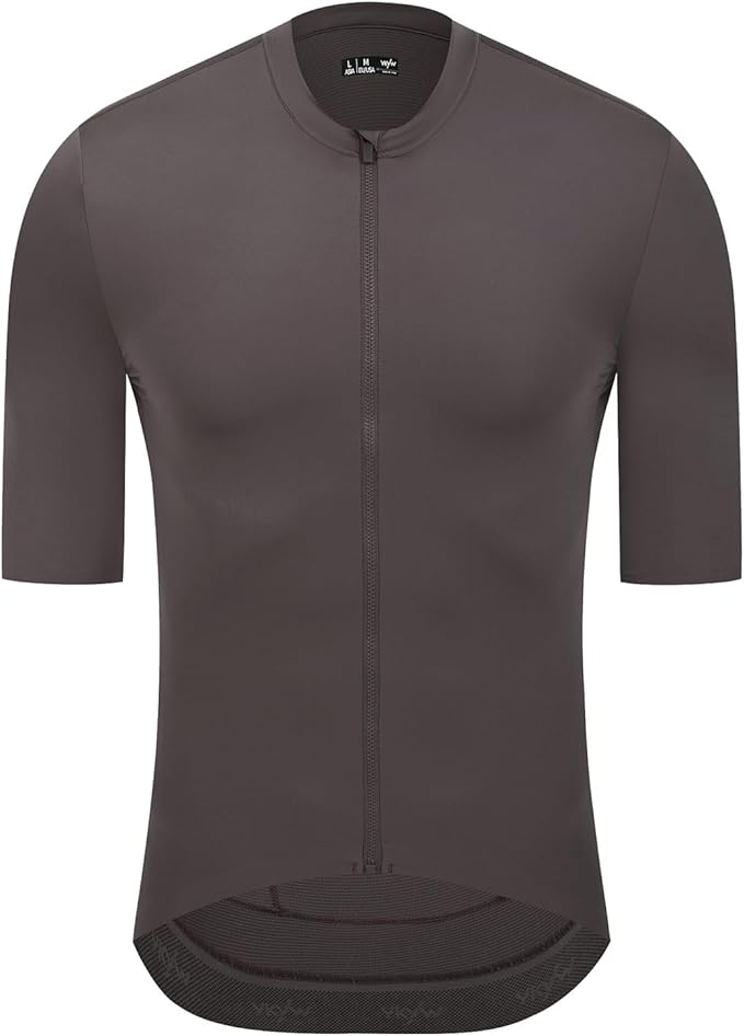 YKYWBIKE Cycling Jersey Men with Pockets Bike Jersey Short Sleeve Biking Shirts for Men Cycling Breathable MTB Biker Shirts