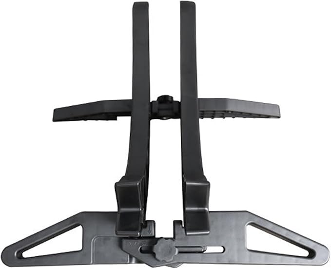 Bicycles Floor Stand Rack Bicycles Floor Stand Bikes Parking Rack Stand Bikes Storage Stand for Front Rear Wheel Parking