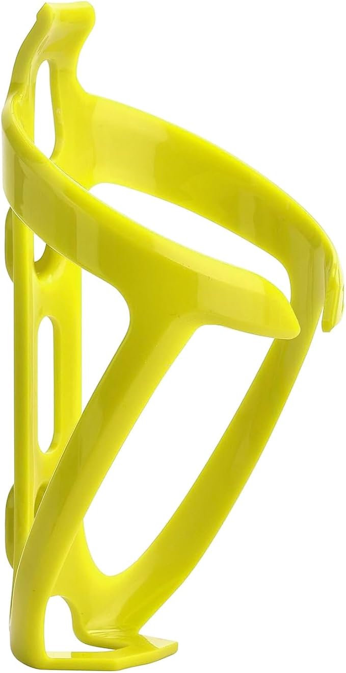 ZONKIE Bicycle Bottle Cages, Plastic Bike Bottle Holder for Road Bike and Mountain Bike, Many Colors are Available.