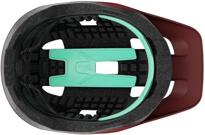 LAZER Lupo KinetiCore Mountain Bike Helmet, Adjustable Fit from 54-61 cm