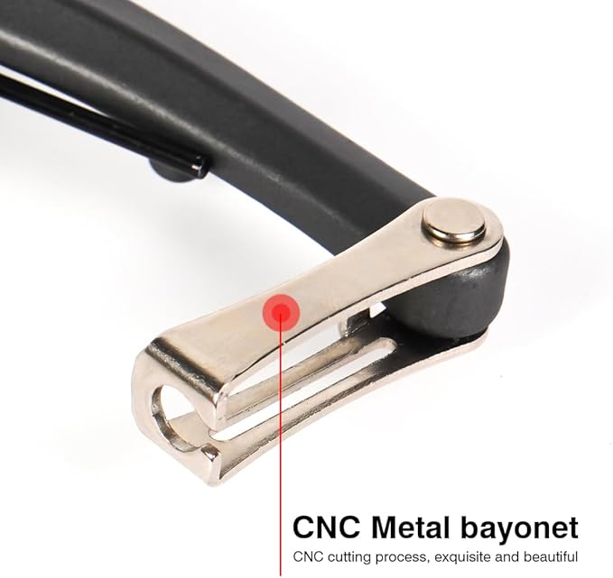Chooee Linear Mountain Bike V-Brake Set Front and Rear Bicycle V Brakes CHVB001