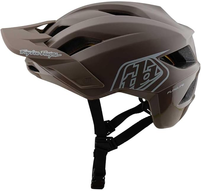 Troy Lee Designs - Youth FLOWLINE Helmet, MIPS for Mountain Bicycle MTB, OSFA