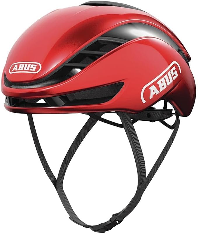 ABUS Gamechanger 2.0 Aero Road Bike Helmet – Lightweight Road Cycling Helmet – High-Performance Helmet for Men & Women
