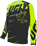 UGLY FROG Bike Wear Long Sleeve Men's Classic Fashion Cycling Downhill Jersey Sportswear Clothing