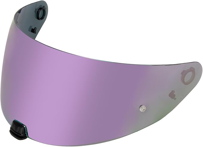 PSLER i10 Visor HJ-31 Visor i10 Tinted Visor Helmet i70 Face Shield Replacementfor i10 HJ-31 i70,Deep Purple