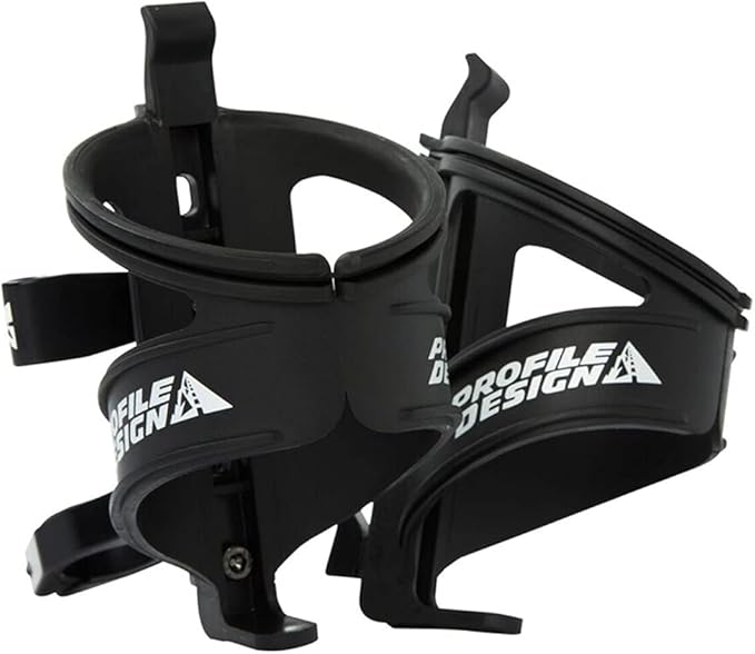Profile Design S Bottle Cage Aqua Rack II (Black)