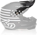 6D Helmets | ATR-2 (2023 - Older) Motorcycle Helmet Replacement Visor | Designed to Easily Replace Original Visor
