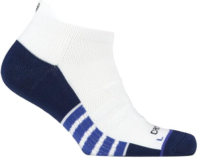 Men's Vent Low Cut Socks,Breathable, Anti-Blister Heel Tab and Arch Support, Ideal For Running, Cycling and Hiking
