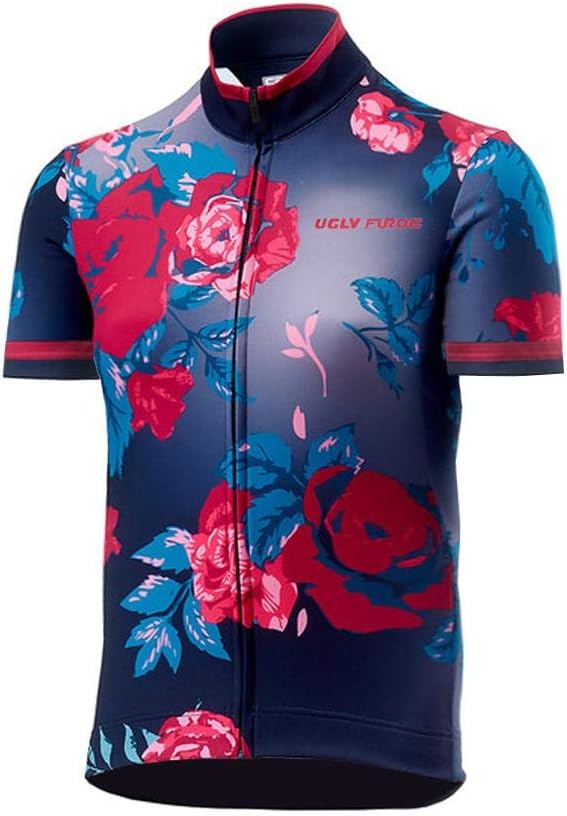 UGLY FROG Cycling Jersey Short Sleeve Men MTB Bike Clothing Road Bicycle Shirts Shorts Padded Pants DXMX01