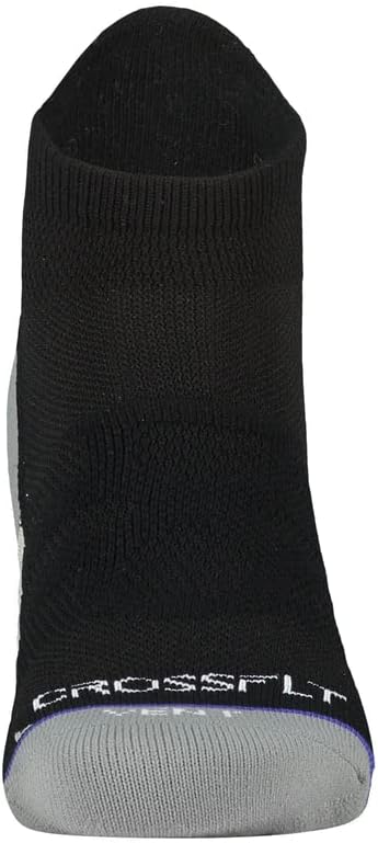 Men's Vent Low Cut Socks,Breathable, Anti-Blister Heel Tab and Arch Support, Ideal For Running, Cycling and Hiking