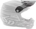 6D Helmets | ATR-2 (2023 - Older) Motorcycle Helmet Replacement Visor | Designed to Easily Replace Original Visor