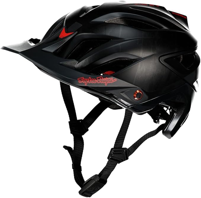 Troy Lee Designs A3 Uno MIPS Bicycle Helmet