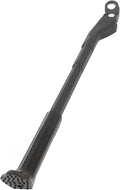 ZJchao Quick Release Bike Kickstand, Adjustable Aluminum Alloy Cycling Support Kick Stand with Wide Foot for 2229 Inch 700C Mountain Road Bike for Axle Frames, Paint Friendly