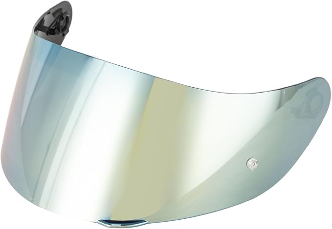 Soman K1 Helmet Visor Replacements, K1S Tinted Helmet Visor Compatible with K1 K1S K3SV K5 K5S UV Protection (Gold)