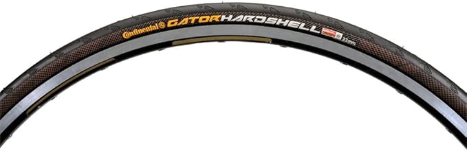 Continental Contact Speed tire - clincher, wire bead, SafetySystem Breaker, E25, black/Reflex or black, 26", 27.5", 650b or 700 sizes