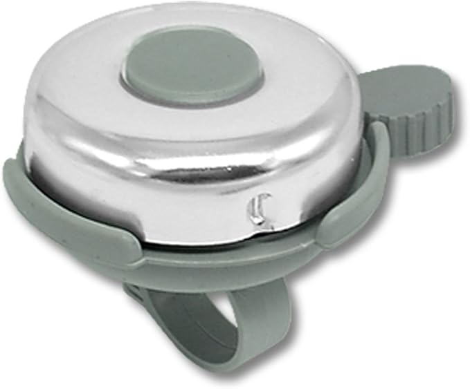 Classic Bicycle Bell with Handlebar Mount