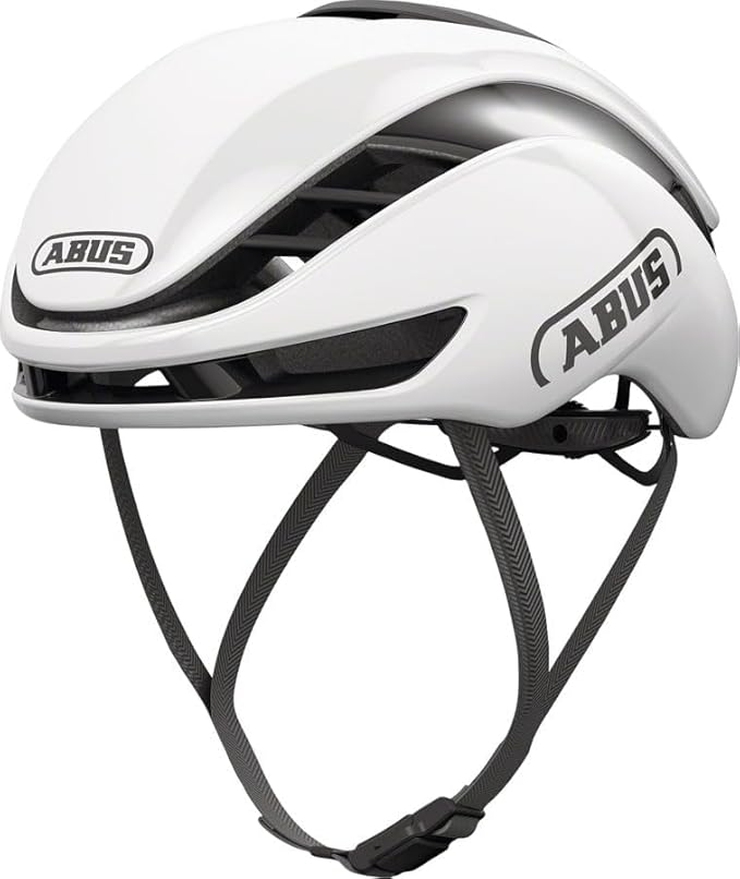 ABUS Gamechanger 2.0 MIPS Bike Helmet - Aerodynamic Road Cycling, Gravel Biking and Cyclocross Helmet