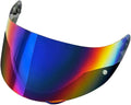 Helmet Visor Replacement,Motorcycle Helmet Face Shield for ILM 902,902L,902BT (Revo Gradient Blue-Day Use Only)