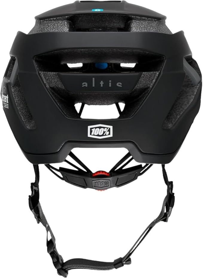 100% Altis Lightweight Trail Mountain Bike Helmet - Ultralight & Breathable MTB Smartshock Cycling Helmet w/Adjustable Ratcheting Fitment
