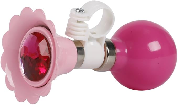 CHILDHOOD Kids Bike Horn Children Bicycle Bell for Girls or Boys