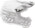 6D Helmets | ATR-2 (2023 - Older) Motorcycle Helmet Replacement Visor | Designed to Easily Replace Original Visor