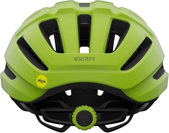Giro Register II MIPS