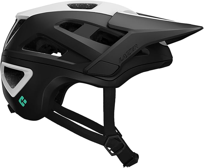 LAZER Jackal KinetiCore Mountain Bike Helmet, Bicycling Gear for Adults, Men & Women’s Cycling Head Gear with Visor
